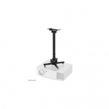Neomounts CL25-540BL1 Beamer ceiling mount - h 60,5-90,5 cm - easy-install - full motion