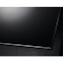 AEG CCE84779FB Black Built-in 83 cm Zone induction hob 4 zone(s) Built-in hood