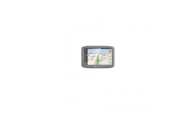 Navitel E501 navigator Fixed 12.7 cm (5&quot;) TFT Touchscreen Grey