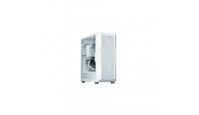 Zalman I3 NEO ARGB WHITE computer case Midi Tower