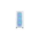 Zalman I3 NEO ARGB WHITE computer case Midi Tower