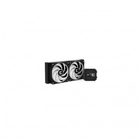 Zalman ALPHA2 A24 BLACK computer cooling system Processor All-in-one liquid cooler