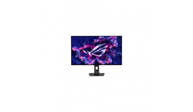 ASUS ROG Strix XG32UCWMG computer monitor 80 cm (31.5&quot;) 3840 x 2160 pixels 4K Ultra HD OLED
