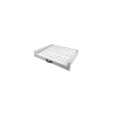 Digitus Extendible Shelf for fixed mounting on front 483 mm (19&quot;) profile rails