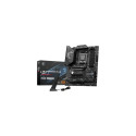 MSI X870 GAMING PLUS WIFI motherboard AMD X870 Socket AM5 ATX