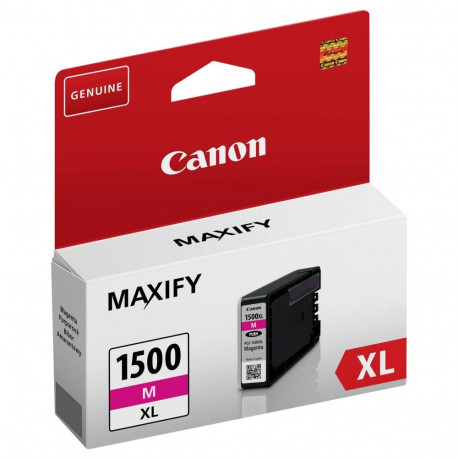 Canon tindikassett PGI-1500 PGI1500 XL, magenta (9194B001)
