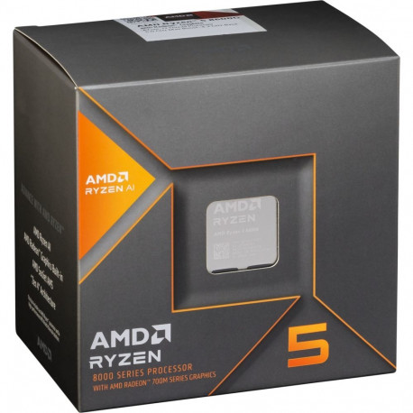 AMD Ryzen 5 8600G 4 3 AMD3 AMD 3 GHz (100-100001237BOX) (100100001237BOX)