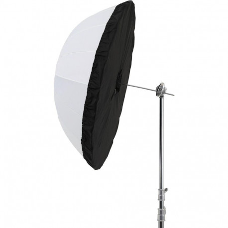 Godox 105cm Zwart en Zilver Diffuser voor Parabolische Paraplu