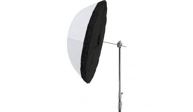 Godox 105cm Zwart en Zilver Diffuser voor Parabolische Paraplu