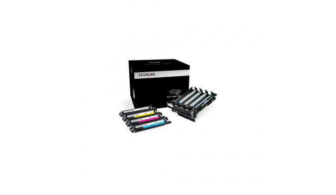 "LEXMARK Trommelkit f. CS/CX310/410/ c/m/y/bk 40.000 S. CS/CX510"