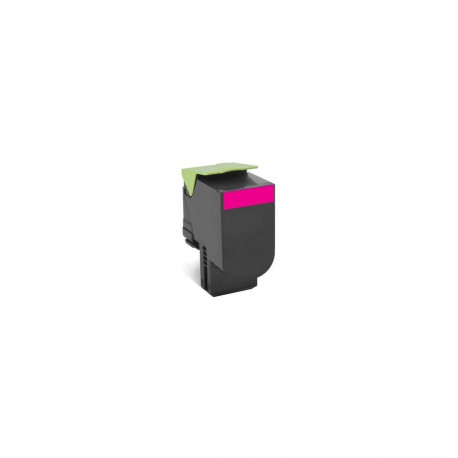 "LEXMARK Toner magenta Rck f. CX410/ 510 3.000 S."