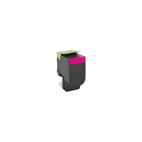"LEXMARK Toner magenta Rck f. CX510 4.000 S."
