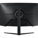 "32'' (3840x2160) Samsung LS32BG750NPX Gaming 165Hz 1ms Mini-LED + Quantum HDR 2000. Freesync Premiu