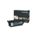 "LEXMARK Toner schwarz Rck. T65x ca. 25.000 S."