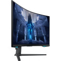 "32'' (3840x2160) Samsung LS32BG750NPX Gaming 165Hz 1ms Mini-LED + Quantum HDR 2000. Freesync Premiu