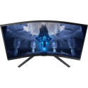 "32'' (3840x2160) Samsung LS32BG750NPX Gaming 165Hz 1ms Mini-LED + Quantum HDR 2000. Freesync Premiu