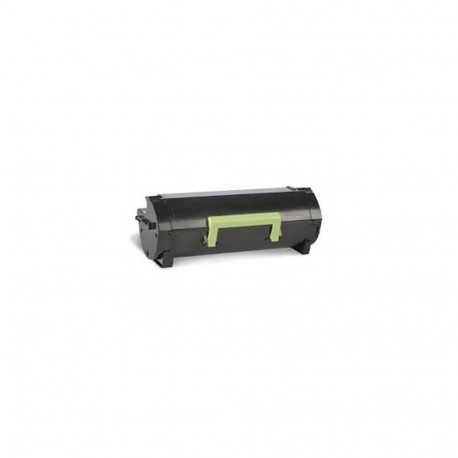 Lexmark MS510/ 610 must tooner, 20 000 lk