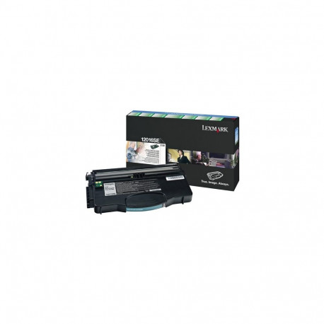 "LEXMARK Toner schwarz Rck. E120n 2.000 Seiten"