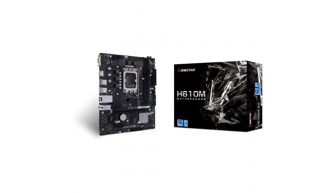 "1700 Biostar H610MHC 2.0"