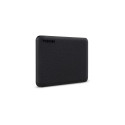 "4 TB Toshiba Storage Canvio Advance, Externe Festplatte (schwarz, Micro-USB-B 3.2 Gen 1 (5 Gbit/s))
