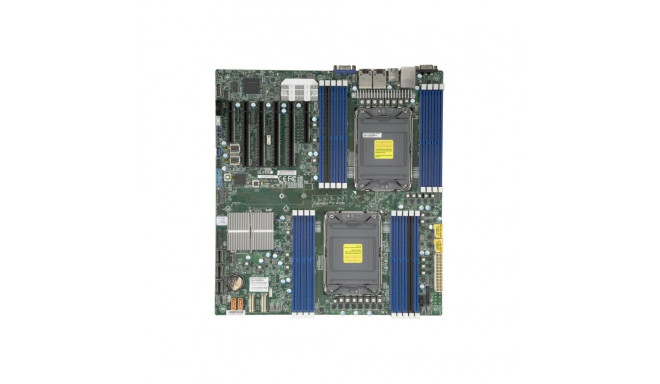 "Supermicro Mainboard X12DPi-NT6 E-ATX Dual Sockel 4189 Bulk"