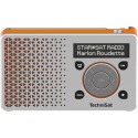 "Technisat DigitRadio 1 silber/orange"