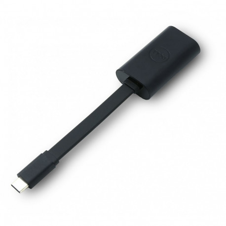"Dell Netzwerkadapter USB-C -> 2,5-Gbit/s-Ethernetadapter"