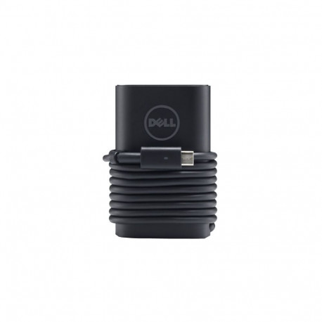 "N Dell 130W USB-C AC ADAPTER WITH 1M POWER CORD (KIT)"