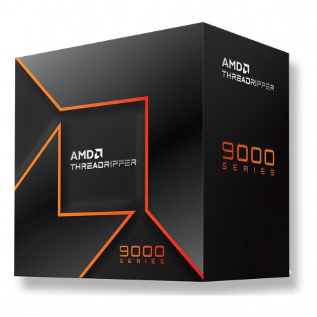 "AMD Ryzen ThreadRipper 9980X 64C/128T, 5.40GHz, boxed ohne Khler"