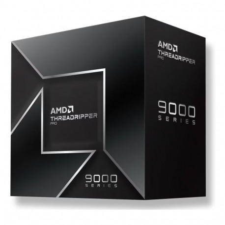 "AMD Ryzen ThreadRipper PRO 9965WX 24C/48T, 5,40GHz, boxed ohne Khler"