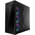 "Arctic Xtender mirrow black window w/o GPU vertical mount Black"
