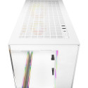 "Arctic Xtender (White) transparent window w/o GPU vertical mount"