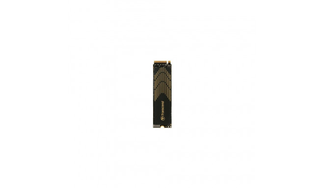 "TRANSCEND MTE240S 1TB M.2 2280 PCIe Gen4x4 M-Key 3D TLC with Dram"