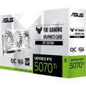"RTX 5070 TI 16GB ASUS TUF Gaming BTF OC 3 Fan white"