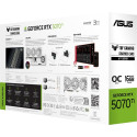 "RTX 5070 TI 16GB ASUS TUF Gaming BTF OC 3 Fan white"
