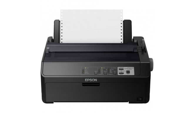 "N Epson FX-890II s/w - Punktmatrix"