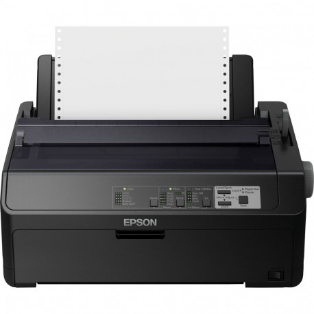 "N Epson FX-890IIN s/w - Punktmatrix"