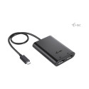 "I-TEC USB-C DUAL 4K/60HZ (SINGLE"