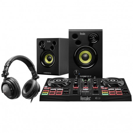 "Mixersteuerung Hercules DJ LEARNING KIT MK2 retail"