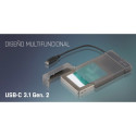"I-TEC USB-C EXTERNAL CASE 2.5IN"