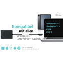 "I-TEC USB-C DUAL 4K/60HZ (SINGLE"
