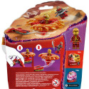 "LEGO 71823 Ninjago Kais Drachen-Spinjitzu-Spinner"