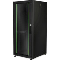 "DIGITUS Netzwerkschrank Dynamic 26HE 1300x600x600mm schwarz (Speditionsversand)"
