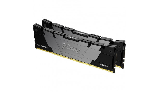 "KINGSTON 16GB3600MT/s DDR4 CL16DIMM Kit of 2FURYRenegadeBlack"