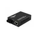 "Z ALLNET Medienkonverter 10/100BASE-TX auf 100BASE-FX Multimode SC Anschluss ALL-MC102-SC-MM"