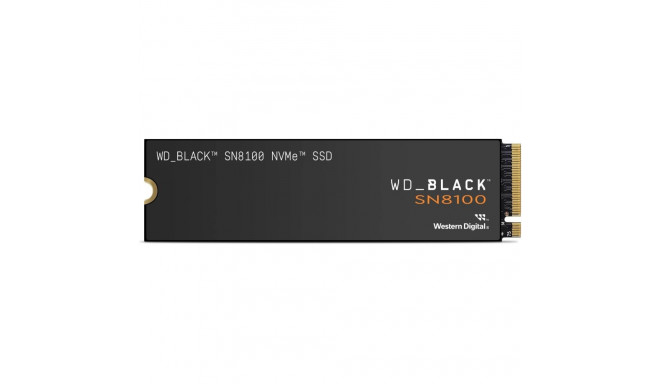 "M.2 1TB WD Black SN8100 NVMe PCIe 4.0 x 4"