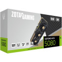 "RTX 5080 16GB Zotac SOLID CORE GDDR7 3 Fan"
