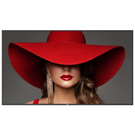 "PHILIPS D-Line 98BDL4650D 24/7/UHD/500cd/Android11.0 (Speditionsversand)"