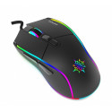 "INCA Gaming Maus IMG-GT16 6400 DPI. RGB. 7 Tasten. USB. SW retail"