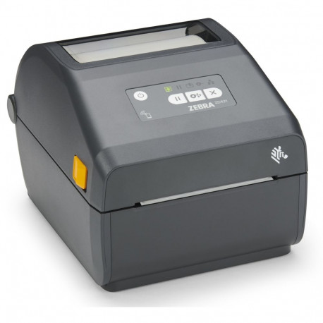 "Zebra Etikettendrucker ZD421d USB 2.0 USB-Host WLAN Bluetooth 203dpi 104mm 152 mm/sek"